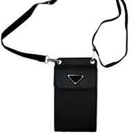 حقيبة هاتف مصممة للعلامة التجارية للنساء أكياس كاتن كيس كوين كوين مع حقيبة غطاء حزام QITAP22588