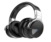 Auriculares con cancelación de ruido activo E7 auriculares Bluetooth con micrófono auriculares inalámbricos de bajo profundo sobre la oreja cómoda proteína EA9081624