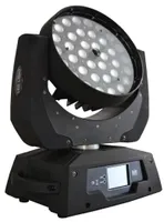 36PCS10W LED Zoom Moving Head Wash Lightをタッチスクリーンディスプレイ3597605