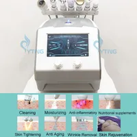 Microdermabrassion Machine 7 in 1 Hydra Facial H2-O2 Remabrasion Water Peel Aqua Peeling Cleaning Oxygen Jet Facial Beauty