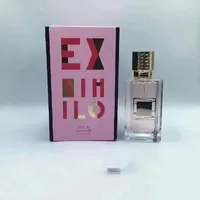 Fragrância de perfume feminino ex nihilo luxúria no paraíso Paris 100ml Fleur Narcotique Perfumes