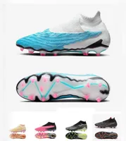 Phantom GX Elite FG Soccer Shoes 2023 Football Gym Boot local Tienda en línea de Yakuda Sneakers Sports Sports Men High Wear Bots Sportswear para gimnasio Descuento