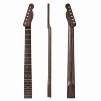 22 Fret Electric Guitar Neck Canada Maple For DIY TL Replacement Part