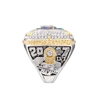 2017-2018 H o u st on As tr o s World Baseball Championship Ring NO 27 ALTUVE Great Gift Size 8-14#295Z