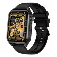 Para mulheres, novos relógios inteligentes HK28 Pagamento offline NFC Bluetooth Sports Sports Health Health Women Cycle Ai Smart Watch