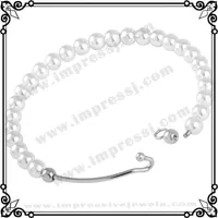 Bangle 2023 Fashion Women's Pearl Bracelet&Bangle Freshwater Beautiful Jewelry Gift With Openable Ball1