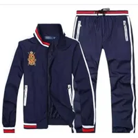 YICIYA Brand Polo Wholesale - 2023 hot sell Men 039;s Two-piece set women Hoodies and Sweatshirts Sportswear Jacket pants Jogging Suits Sweat Suits Men 039;s Tracksuits