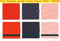 Voor Apple iPad Air4 Case Pro 11 2021 Cases Pro 12 9 2022 Mini 6 Air 102 8e generatie 7e 9e Cover Luxe Siliconen Leather Embo5652259