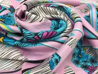 Whole new design women039s square scarves 100 twill silk material good quality Beautiful and fashion print pattern size 12057580