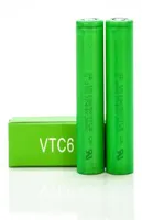 High Quality VTC6 IMR 18650 Battery with Green Box 3000mAh 30A 37V High Drain Rechargeable Lithium Vape Mod Box Battery For Sony 1092202