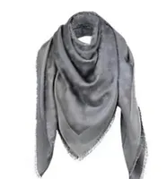 Scarves Luxury Winter Cashmere scarfs for Ladies and men Designer Mens Scarf Fashion Women Wool Big Letter Print Shawls