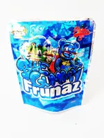 Packing Bags 5Th Blue Gummy Frunaz 3.5G Smell Proof Plastic Mylar Edibles Backpack Boyz Runty Gelato Zerbert Special Die Cut Shaped Otm8A