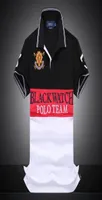 Fashionconoted Poloshirt Men Short Short Shirt Thirt Brand Polo Shirt Dropship Dropship Black Watch Polo Team 5645117