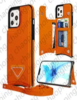 Flip Wallet Phone Cases For iPhone 13 Pro Max i 14 12 Mini 11 XS XR X 7 8 Plus Designer Fashion Card Holder Pocket Kickstand Magne8422453