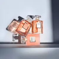 Dişi klon parfüm kokusu 100ml edp co mademoiselle eau pour la nuit doğal sprey parfümler ünlü marka tasarımcısı seksi parfümler toptan