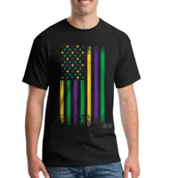 Men Rainbow American Flag T Shirt Gay Pride Tshirt Lesbian Tshirt Colorful Striped Tops Vintage Tees Hip Hop Clothing Woman9340175