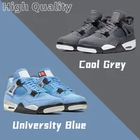 Jumpman 4 Basketball Chaussures Sail Oreo University Blue 4 4s Mens Black Cat Red Thunder Fire Red Wild Things White Ciment Bred Infrared Master Men Sports Sneakers Trainer