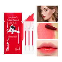 Lip Gloss Moisturizing Lip Oil Lips Tinted Long Lasting Tattoo Lipstick Tint Easy To Color Makeup Tools