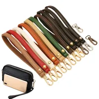 New Cheap Detachable Replacement Women Girls Pu Leather Bag Handle Strap Belt Shoulder Bag Parts Accessories Buckle Belts247m