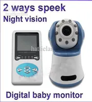 US 24quot Wireless Digital Baby Monitor IR Camera AT386D108196295