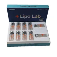 10 10ml LIPO LAB PPC Çözümü Lipolab Slimming295V