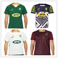 2021 South 2022 Africa SEVENS Rugby Jerseys Word Cup Signature Edition Champion Joint Version 20 21 22 national team Rugby shirt Thailand quality