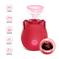 Adult Toy Omysky Meet Happy Rose Shaker Wireless Egg Jump Female Masturbation Fun Supplies Suck Bounce