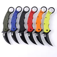 OEM karambit 690 knife Kershaw 3655 assisted outdoor camping Folding Knife pocket knives EDC tool for hiking tactical hand tool Ca259o