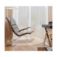 2016 Carpets Creative Pvc Floor Mat Transparent Wood Protection Area Rug Computer Chair Mats Plastic Round Carpet 210301 Drop Delivery Ho Dhhbw
