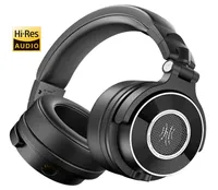 Monitor 60 Wired Headphones Professional Studio hoofdtelefoons Stereo over oorheadset met Hires Audiomicrofoon voor DJ Wireless BL9860665