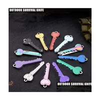 Wholesale Cheap Survival Keychains - Buy in Bulk on