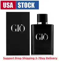 Perfumes de los Estados Unidos para hombres para mujeres con un tiempo duradero de buena calidad Capactidad de fragancia alta 100 ml