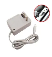 US 2PIN Plug New Wall Charger Adapter AC per Nintendo NDSI 2DS3DS 3DSXL Nuovo 3DS New5143658