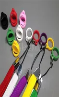 Silicone lanyard Orings ego Silicon orings necklace colorful o ring clips lanyard for e cig vision spinner ego evod battery vape 3861173