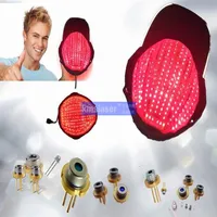 LED hair growth cap laser for hair growth Wholer Laser Cap anti hair loss treatment helmet for personal use206p