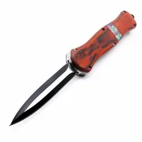 butterfly A109 D2 blade 9inch automatic knives double action Folding Pocket Survival Knife Xmas gift Knife pocket tool BMF209O