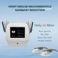 Multi-Functional Beauty Equipment Electromagnetic Muscle Stimulation Fat Loss Emslim Em Slim Beautys Body Shaping Machines Ce Dhl