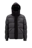 마데이라 남자 다운 재킷 블랙 나이트 브랜드 디자이너 복어 재킷 무료 교통 패션 혹마 코트 크기 1-5