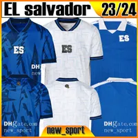 23 24 El Salvador voetbaltruien Alex Roldan Darwin Nationaal Team Ceren Eriq Zavaleta Amando Moreno 2023 2024 Home Away Jerseys Narciso Orellana voetbal shirts top
