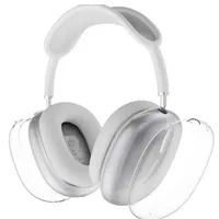 بالنسبة إلى Airpods Max Headphones Max Cushions Accessories Solid Silicone High Custom Waterproof Plastic Plastic Plastic Sways