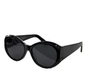 Kvinnors solglasögon för kvinnor män solglasögon herr mode stil skyddar ögonen uv400 lins med slumpmässig låda och fall 0267s
