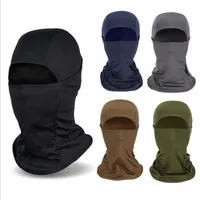 Ear Muffs Cycling cap Outdoor Sports Neck Face Mask Wind Balaclavas Motorcycle Masks2673