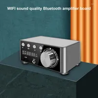 Bluetooth Digital Power Board Classe D Amplificadores de Áudio Mini Hifi Estéreo Fever MP3 Player