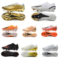 Soccer Shoes Lionel Signature X Speedportal.1 FG Leyenda Performed World Cup Cleats Balon Te Adoro Mi Histori l Rihla Football Shoes