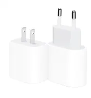 20W PD Charger for iPhone 12 Pro XS Max XR 8 Fast Charging USB Type C Wall Adapter Qucik Charge 3A Compatible with Samsung Xiaomi Huawei
