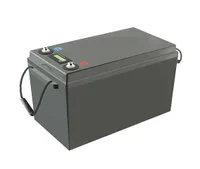 2021 new product 12V 200Ah LiFePO4 lithium battery power supply suitable for 128V RV camping golf cart solar portable outdoor bat7581486