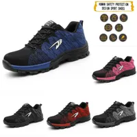 Men Motorcycle Boots Spring Shoes Men Vulcanize Shoes Casual Sneakers Men Women Comfortable Breathable Running Shoe Lightweight Shoes Mesh Sport Shoes 36--48 BCCUUU