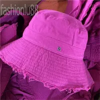 Fashion Men Caps Designers Buckets Hat For Women Classical Creative met Drawcord verstelbare Cappello Street Shopping Luxury Hat 22H213AC002-5012 PJ027 C23