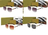 Man Woman Sunglasses Designer Sunglasses Brand Ornamental Goggle Glasses Polarized Fashion Driving Adumbral Glasses