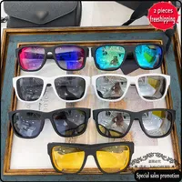 Brand Design Sunglasses p Family 2023 New Female Star Ins Net Red Same Personalized Box Plate Spr07w Uv400 High Quality